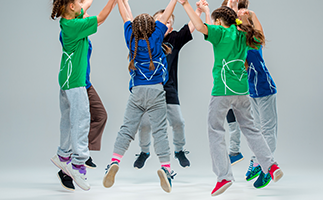スマイルキッズ HIP HOP DANCE
