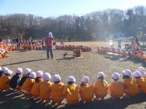 おもちつき会