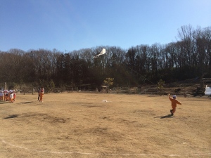 お正月遊び