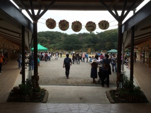 秋祭り