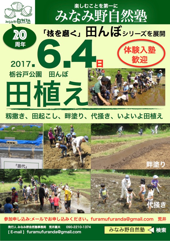 20170604田植え